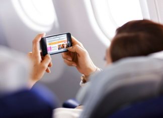 Большинству путешественников не нужен интернет в полёте