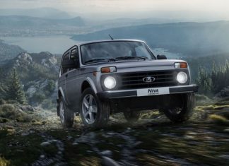 Brexit помог »Ниве» вернуться на британский рынок