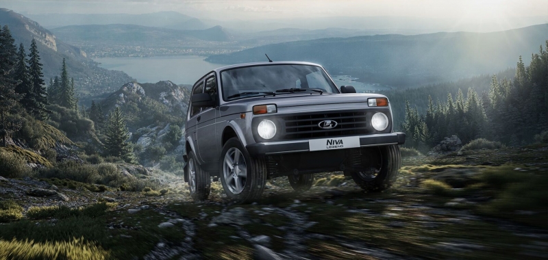 Brexit помог ''Ниве'' вернуться на британский рынок