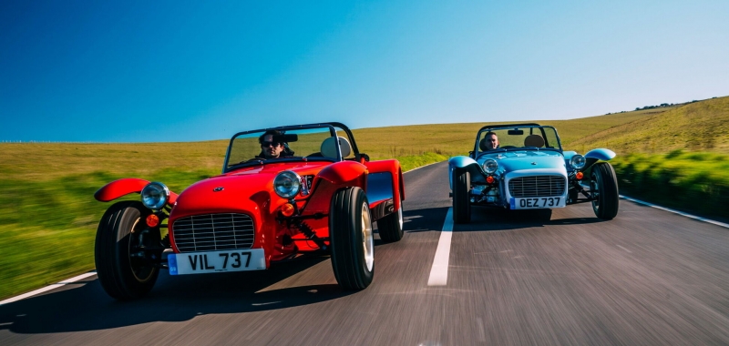 Британская компания Caterham сменила владельца