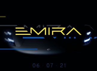 Британский Lotus готовит множество новинок