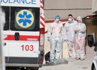 COVID-19 в Украине: количество выздоровевших за сутки превысило число инфицированных