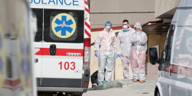 COVID-19 в&nbsp;Украине: количество выздоровевших за&nbsp;сутки превысило число инфицированных