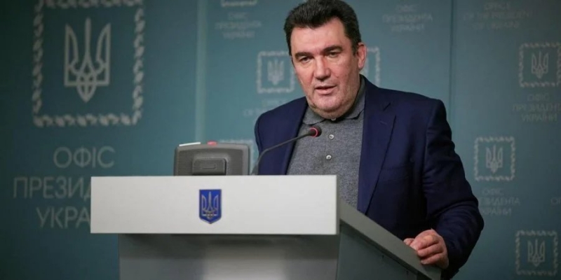 Данилов озвучил список топ-10 контрабандистов, которые попали под санкции СНБО