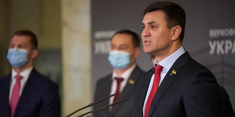 Депутат устроил вечеринку во&nbsp;время локдауна в&nbsp;Киеве: полиция открыла дело