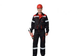 Магазин спецодежды АНВИ ГРУПП