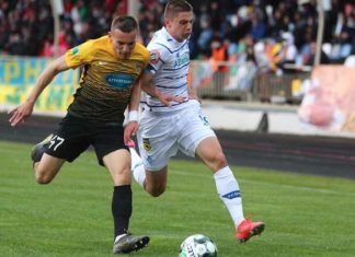 «Динамо» разгромило «Агробизнес» и вышло в финал Кубка Украины