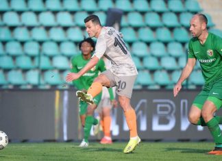 Дубль именинника Мораеса принес «Шахтеру» победу над «Ворсклой» в чемпионате Украины