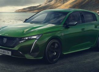 Электрический Peugeot 308 составит конкуренцию VW ID.3 в 2023 году