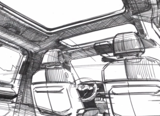 Фургон Volkswagen T7 Multivan получит большую стеклянную крышу и умные сиденья