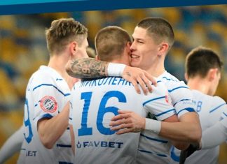 Где смотреть матч «Динамо» — «Ингулец», в котором киевляне могут досрочно стать чемпионами. Видео