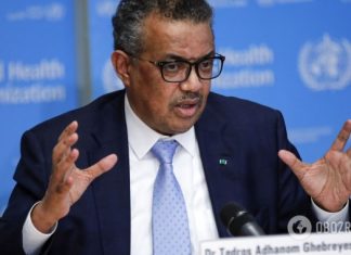 Глава ВОЗ: это пародия, что в некоторых странах медики и группы риска невакцинированы