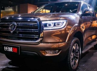 Great Wall выпустит внедорожник на водороде