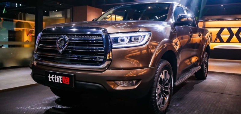 Great Wall выпустит внедорожник на водороде