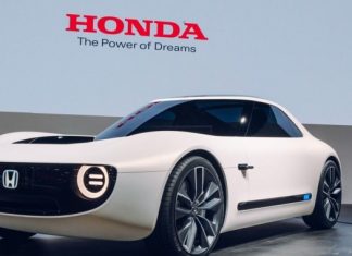 Honda к 2040 году хочет полностью перейти на электромобили