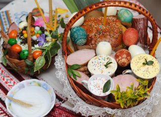 Индекс кулича: пасхальная корзина выросла почти до половины прожиточного минимума