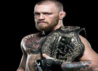 Ирландец Макгрегор в третий раз сразится с американцем Порье в UFC