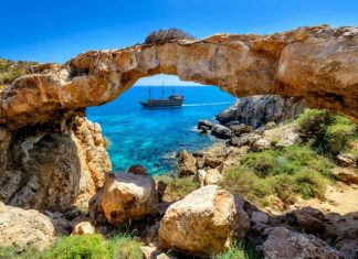 Кипр изменил правила въезда в страну