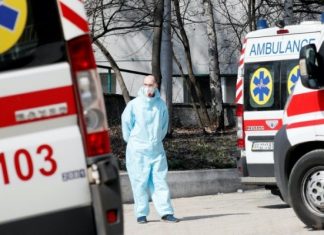 Кличко: Сейчас в Киеве есть 6,5 тыс. койко-мест для больных коронавирусом