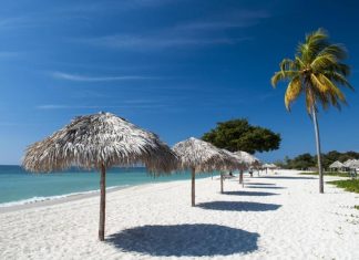 Курорт Варадеро принял первый самолет с российскими туристами