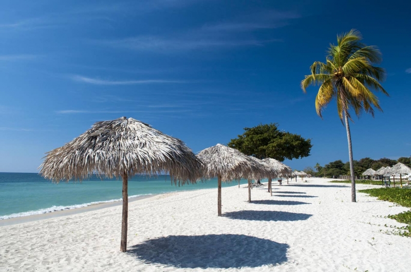 Курорт Варадеро принял первый самолет с&nbsp;российскими туристами