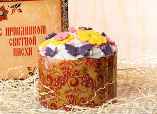 Какие подарки подготовить к Пасхе?