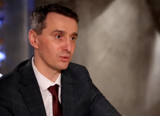 Ляшко: пандемия COVID-19 закончится, если все люди не будут снимать маски три недели