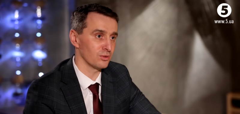 Ляшко: пандемия COVID-19 закончится, если все люди не будут снимать маски три недели