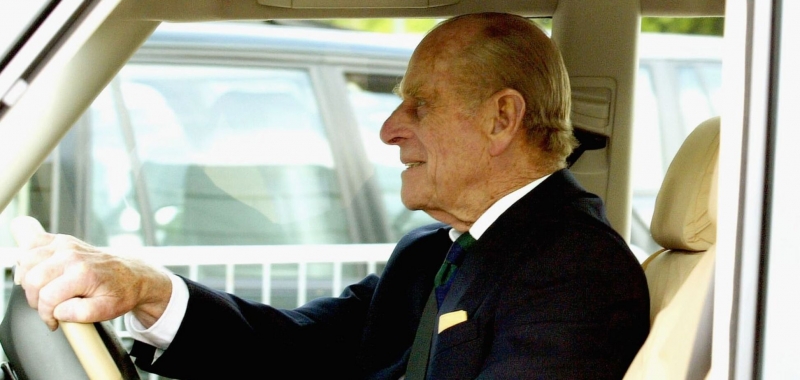 Машины принца Филиппа: что было в его автопарке. Фото