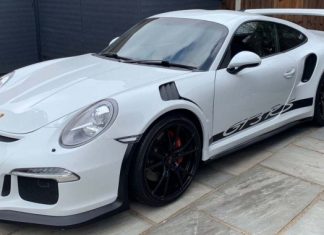 Мастер создал из Porsche Boxster качественную реплику 911 GT3 RS