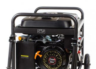 Различия дизельного и бензинового электрогенератора