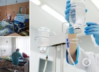 Медики валятся с ног, а жители жалуются на »красную» зону: как больницы Полтавщины захлебнулись от COVID-19