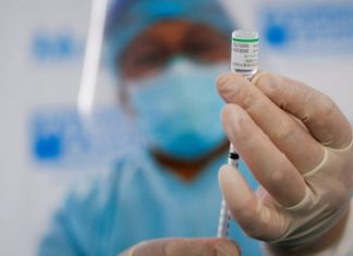 Минздрав обнародовал план вакцинации украинцев от COVID-19