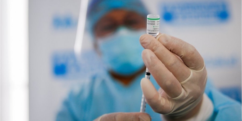 Минздрав обнародовал план вакцинации украинцев от&nbsp;COVID-19