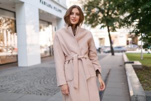 Пальто по индивидуальному дизайну всегда в радость