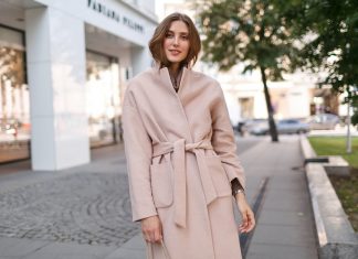 Пальто по индивидуальному дизайну всегда в радость