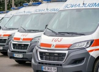 На Черкасщине медики »скорой» спасли женщину, у которой остановилось сердце на 40 минут