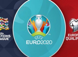 На Евро-2021 и Лиге Наций тренерам футбольных сборных разрешили делать по пять замен
