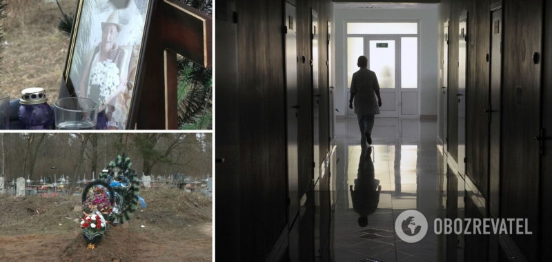 На Харьковщине в морге перепутали тела: подмену обнаружили на кладбище