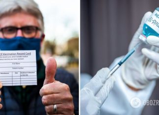 На Львовщине вакцинировали 2,6 тыс. человек за сутки, а на Киевщине – ни одного: данные в регионах