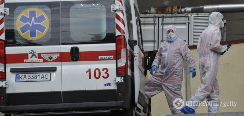 На Тернопольщине от COVID-19 умерла фельдшер, спасавшая людей более 40 лет