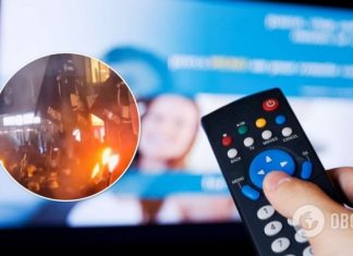 На украинском госТВ жителям ОРДЛО и Крыма рассказали о »бесчинствах праворадикалов». Видео