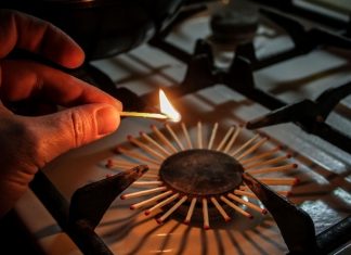 Нафтогаз в апреле сохранит цену газа для населения 6,86 гривен за кубометр