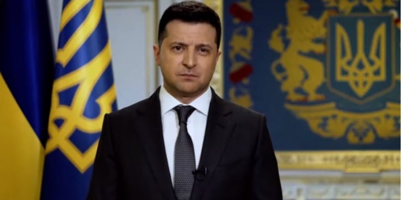 Нам нужны четкие сигналы, что Украина получит международную поддержку непосредственно на&nbsp;поле&nbsp;&mdash; Зеленский