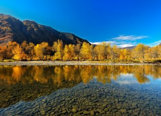 На нацпроект по туризму выделят 529 млрд рублей