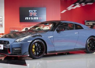 Nissan выпустит ограниченное количество новой версии GT-R Nismo