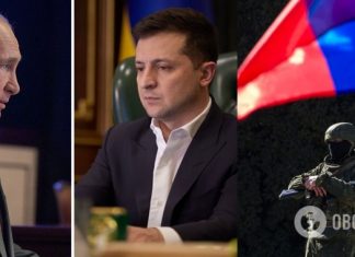 Новости Украины: Путин ответил Зеленскому, а в России заявили об отводе войск