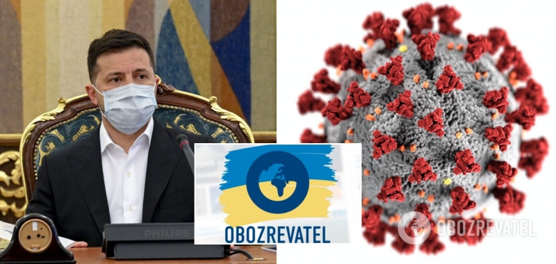 Новости Украины: СНБО расширил санкции против контрабандистов, в Харькове от COVID-19 умерли две роженицы