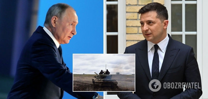 Новости Украины: Зеленский не поедет в Москву, а Кремль предупредили о проигрыше в случае атаки