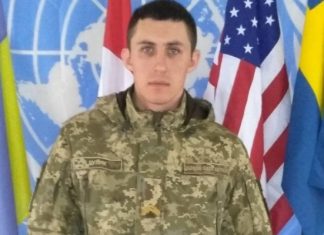 Объявлен траур. Стало известно имя украинского военнослужащего, который погиб 27 апреля на Донбассе